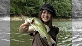 Road To Basser Package14 夏バスを釣ってみよう 流れ編 釣りビジョン