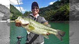 バスギャラリー まっつんのBass Life　秋の激タフリザーバー攻略