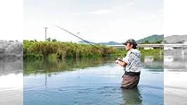 TRIP35　9月 高知の川