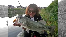 GAN's GANGS episode26　秋の倉敷川水系を釣れ！
