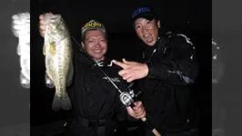 Lv.6　ボーイズの鬼門！？霞水系でバースデーフィッシュを追え！