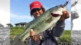 バスギャラリー 激タフコンディションの旧吉野川 琵琶湖流ストロングスタイルで攻略せよ！