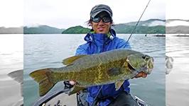 バスギャラリー 桧原湖のスモールマウス攻略 釣りビジョン