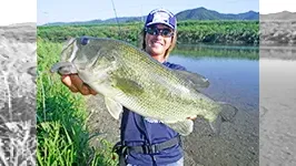 バスギャラリー 初出演！琵琶湖プロガイド流オカッパリ攻略法！