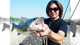 GAN's GANGS episode38　 苦悩のタフコンリバー 秋のビッグバスを釣れ!
