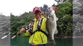 バーニング帝国 第十三作戦 春の奈良県 アフタースポーンはこうしたら釣れるんや