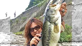GAN's GANGS episode42 晩春の金砂湖を釣れ！