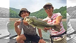 BBブラザーズ 24 静かなるデカバスハンターとHey！ブラザー