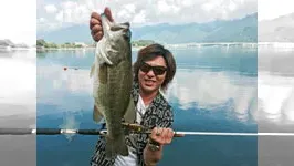 GAN's GANGS episode43 真夏の河口湖を釣れ！