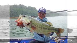激シブ Pressure 6 佐賀県 北山ダム 釣りビジョン