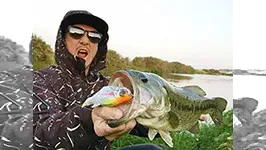ランガンパニック パニック25 「スポーニング真っ只中！春の旧吉野川を攻略するぜ！」