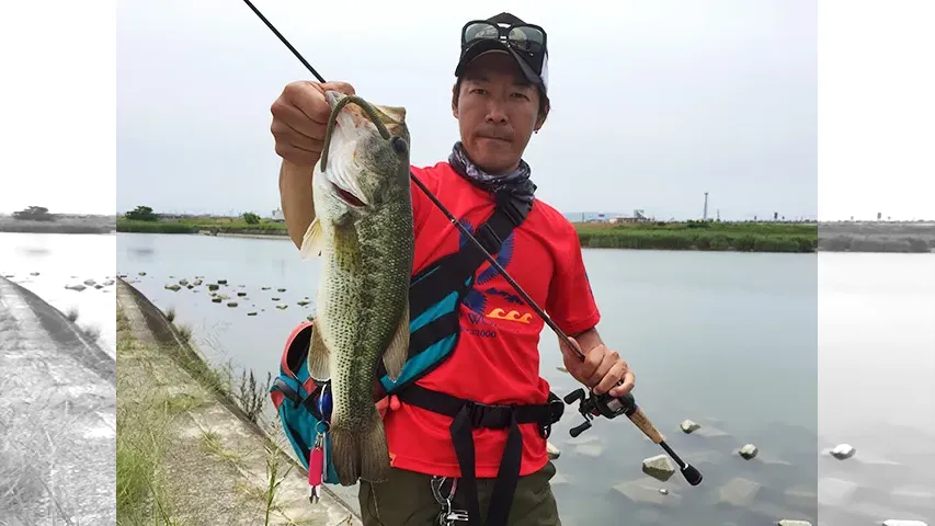 バスギャラリー 徳島県 旧吉野川水系オカッパリ