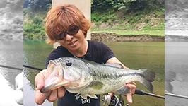 GAN's GANGS episode49 夏の椿山ダムを釣れ！