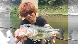 GAN's GANGS episode49 夏の椿山ダムを釣れ！