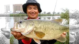 BASS STUDY STEP2 秋は荒喰いの季節！？ファストムービングルアーで釣ってみよう！！
