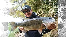 BASS STUDY STEP3 厳寒期こそバスフィッシングのハイシーズン！？真冬のバス釣りを楽しもう！！