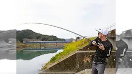 ランガンパニック パニック28 「真冬は温排水で決まり！鬼門の季節を克服するぜ！」