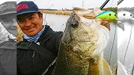 BASS STUDY STEP4 いよいよハイシーズン突入！！春のハードルアーフィッシングに挑戦しよう！！