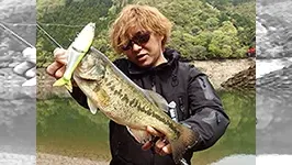 GAN's GANGS episode53 金砂湖で春のビッグバスを釣れ！