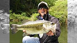 INCREDIBASS #2 6月／神奈川県相模湖／レンタルボート調査