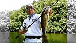 BASS STUDY STEP5 レンタルボートで釣りしてみよう！！