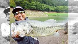 俺たちのバスフィッシングR 54  「減水！増水！テンションMAXで梅雨バスRをゲットだぜ！」