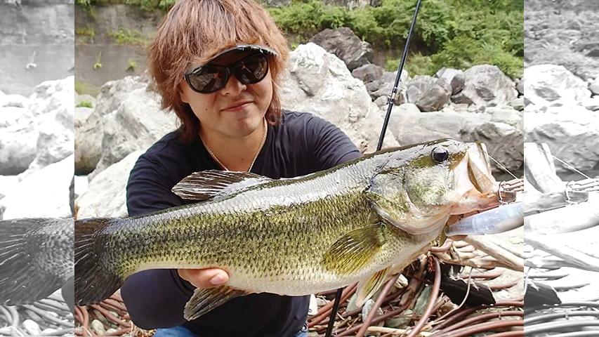 Gan S Gangs Episode55 50オーバー連発 四国の小規模河川で夏のビッグバスを釣れ 釣りビジョン