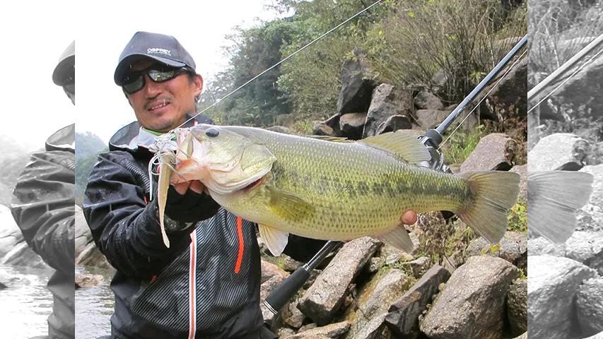 Osprey S Eye 35 秋の奈良県高山ダム 激変するフィールドでビッグバスを追う 釣りビジョン