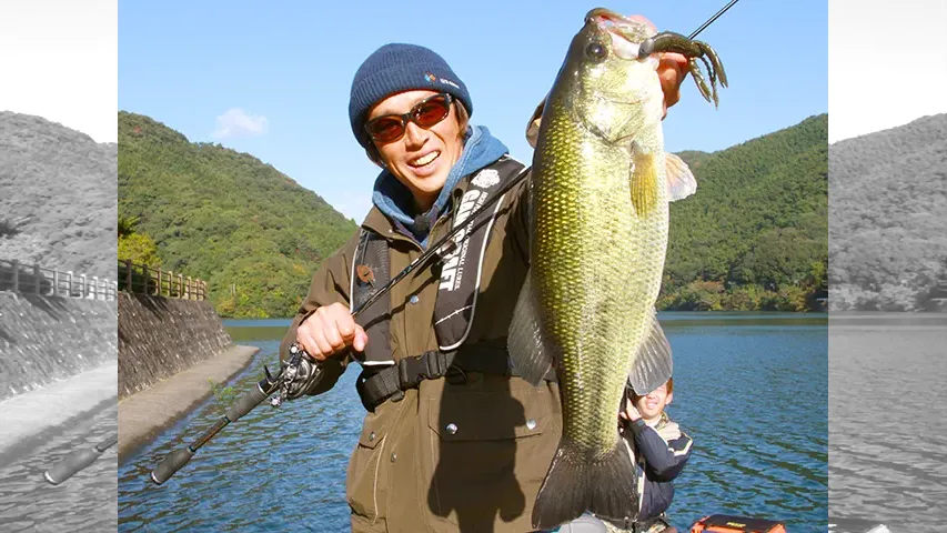 ガチコン 15 「琵琶湖プロガイドが魅せる秋のディープ攻略」
