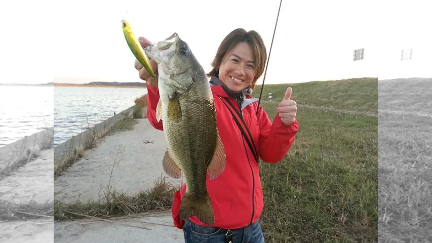 バスギャラリー 秋 冬の霞ヶ浦オカッパリ攻略 釣りビジョン