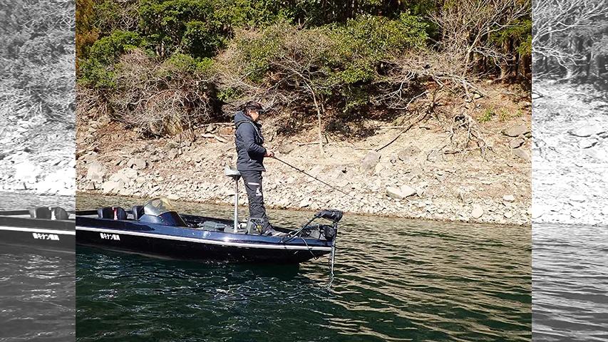 Gan S Gangs Episode58 減水する合川ダムを釣れ 釣りビジョン