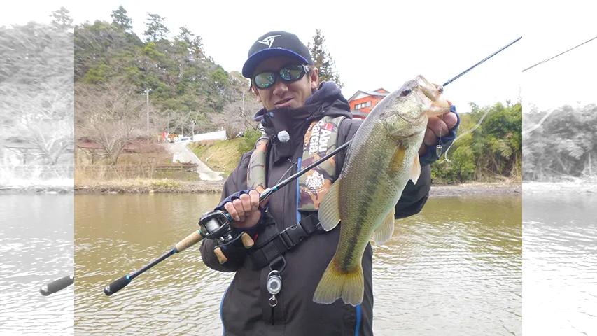 INCREDIBASS #5 3月／千葉県亀山ダム／レンタルボート調査