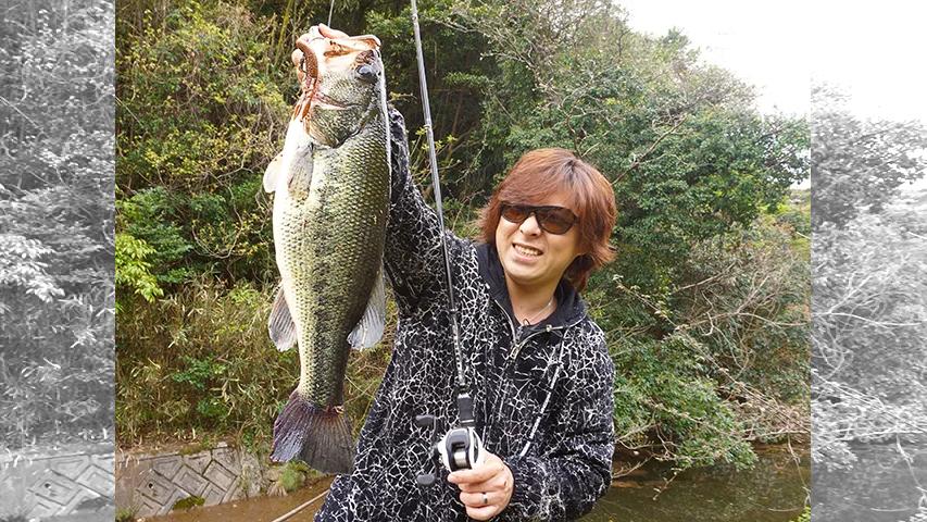 GAN's GANGS episode59 春の小野湖を釣れ！