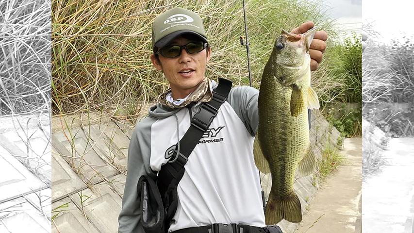 バスギャラリー  アフタースポーンを攻略 茨城県 水郷エリアのオカッパリ