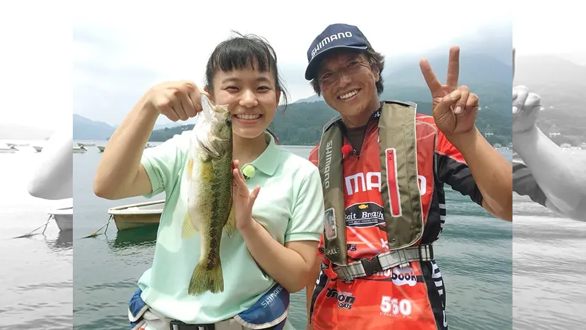 #2 箱根でおススメグルメ、観光、バスフィッシングを満喫する！