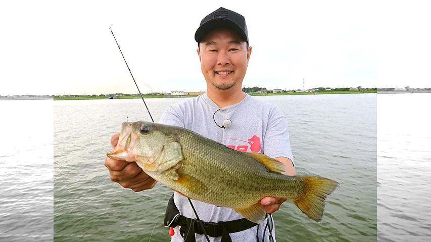 霞ヶ浦ダンディ～ 16 “8月編” 真夏の定番！シェード＆カレントが…不発？