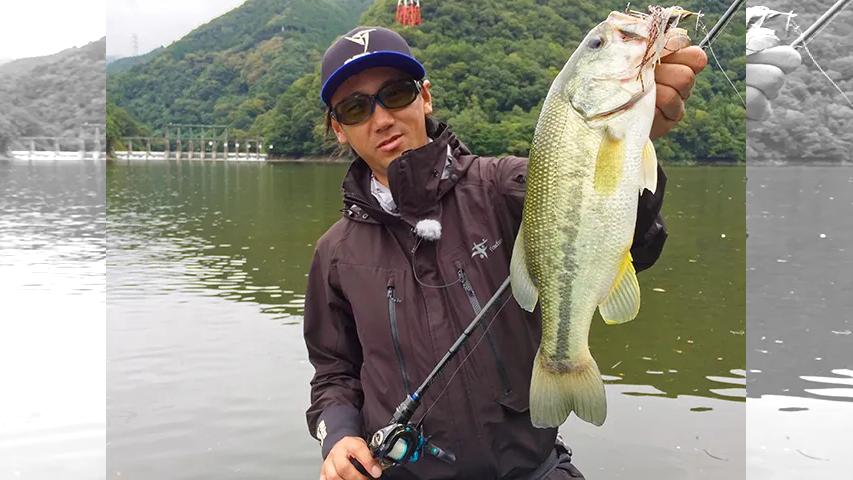 INCREDIBASS #7 9月／神奈川県津久井湖／レンタルボート調査 天才バスvs宇宙最強テクニシャン！