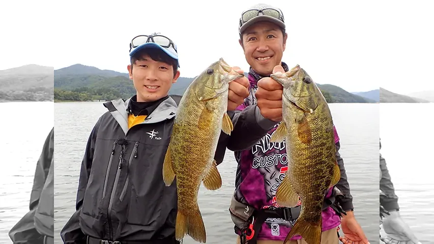 #4 魅力あふれる初秋の桧原湖