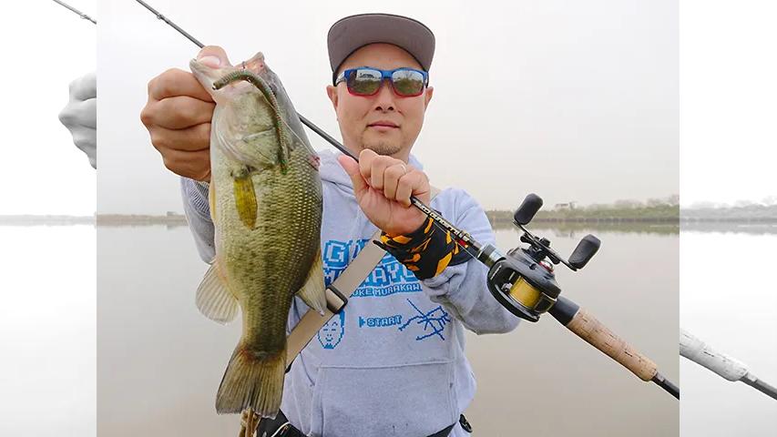 霞ヶ浦ダンディ～ 17 “11月編” 与田のオダをアンビリーバボーに狙い撃て