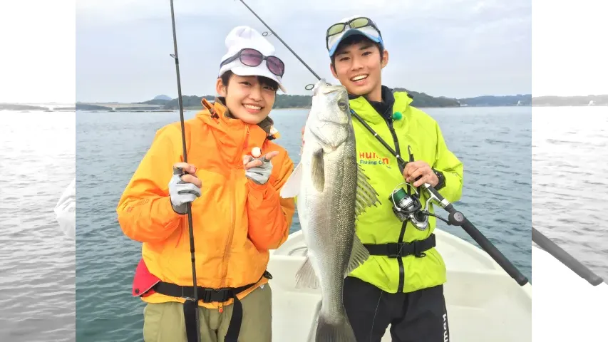 6 世界遺産で釣り？有明・八代海でランカーシーバスを満喫！