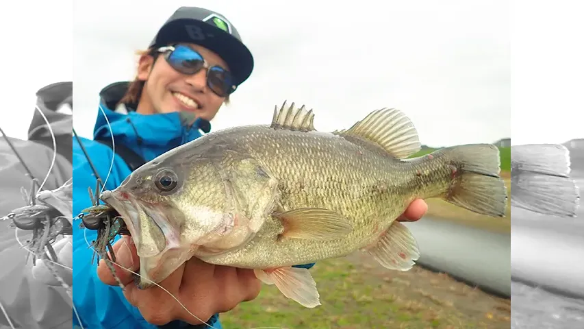 テッペンDASH！ #16 大寒波襲来の遠賀川水系 低活性バスを攻略しテッペンFISHゲット！
