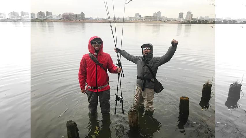 俺たちのバスフィッシングr 60 無理難題 真冬のホームでコンプリートだぜ 釣りビジョン