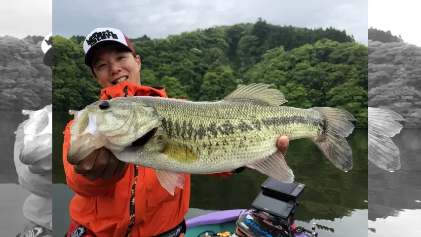 TryB 7 千葉県亀山ダムにTry！