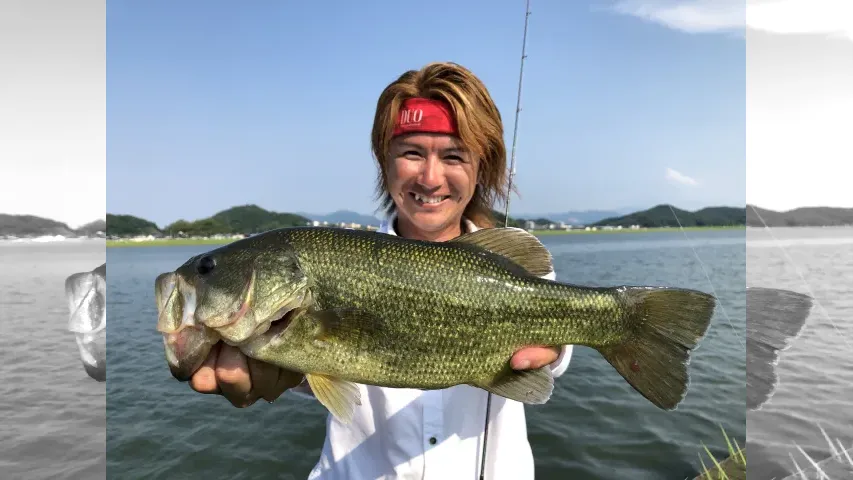 熱血！ミラクル道 2 地元福岡県遠賀川で夏の50UPをフィ～ッシュ！！