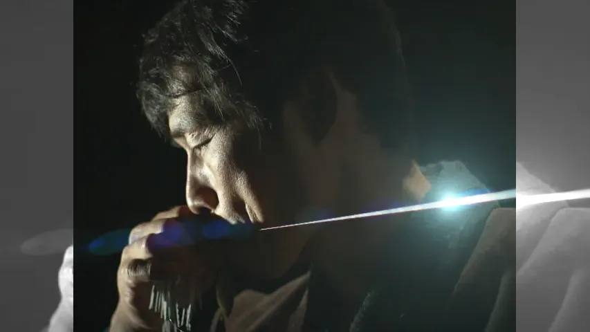 敏腕黒鱒仕事人