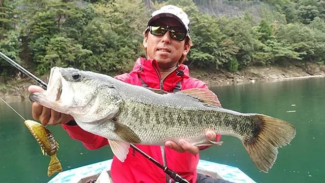 D-IMPACT Documentary‐69 満水の池原ダム 秋のモンスターに挑む！