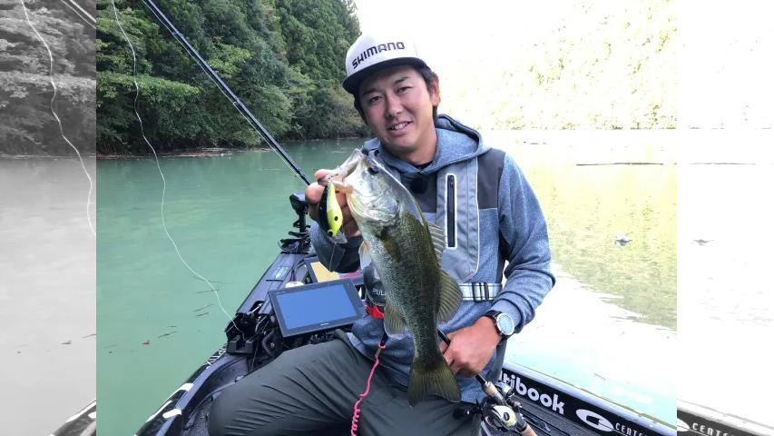 Bass Session 3 濁りの七色ダムで秋バス攻略 釣りビジョン