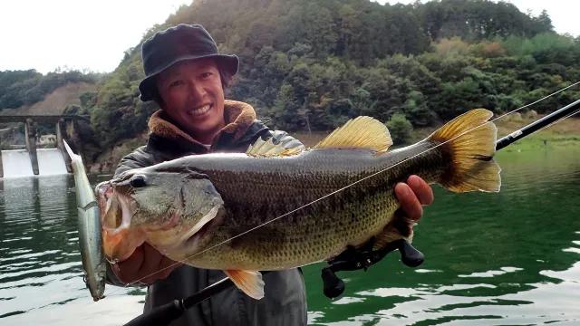 ガチコン 27 秋の日吉ダムでリベンジせよ！
