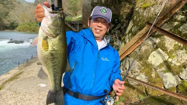 本気でオカッパリ 105 世界一のワーム