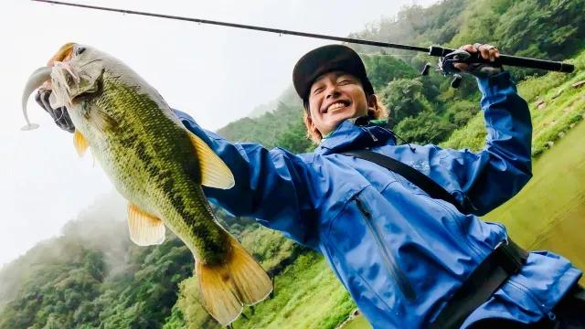 テッペンdash 27 爆釣パターン発見 秋の高山ダムで大冒険 釣りビジョン